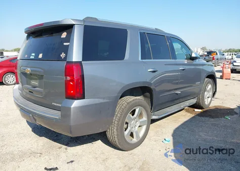 2020 Chevrolet Tahoe 4Wd Premier из США, поврежденный, VIN 1GNSKCKC5LR224903